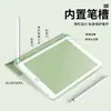 Funda Protectora Adecuada para iPad 10ª Generación 10.9 Funda Suave de Silicona Pro11 Funda de Cuero Mini5 con Ranura para Lápiz 9.7 Air5