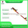 Braço transversal isolado tipo corrente de 1,5 m suporte isolador para substituição sob tensão Braço transversal isolado com cinto ZF010305