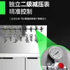 Dispensador de Cerveza Comercial con Diseño de Pared de Vino, Enfriado por Aire, Equipo Totalmente Automático para Servir Cerveza de Barril y Cerveza Fresca, Máquina Integrada de Grifo de Cerveza