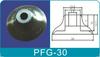 Ventosa de Succión por Vacío Neumática Manipulador Ventosa Miaode Serie PA/PFG Ventosa Industrial Componente Neumático PFG-10