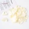 Cintas Triangulares de Satén Multicolor Semicabadas Materiales para Accesorios de Cabello DIY Decoración de Moños Hechos a Mano Venta al por Mayor en Stock
