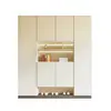 Gabinetes de Zapatos de Aleación de Aluminio para Entrada Moderna Decoración del Hogar Panel de División de Entrada Almacenamiento Pantalla de Almacenamiento Gabinete Gabinete de Entrada Multifuncional Personalización