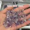 Rojo fundición amatista profunda Ojo de Tigre Piedra Cristal grava incienso desmagnetización purificación piedra decoración acuario decoración piedra pequeña