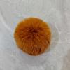 Bolas de Pelo Sintético de Zorro, Accesorios de Pompón para Manualidades, Ropa, Zapatos, Sombreros y Accesorios para el Cabello, Bolas de Pelo Artificial Coloridas al por Mayor en Stock