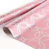 Papel de Embrulho de Presente Popular, Papel de Parede Personalizado Geométrico Estilo Fresco para Presente de Aniversário, Papel para Capa de Livro, Papel Couchê Impresso