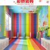 Azulejo pequeño de piso de color sólido 300*300 color brillante mate niños jardín de infancia piscina tienda de ropa azulejo de caramelo