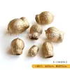 Chapeleiro Maluco [Frutas Secas Douradas de Natal] Casamento Artesanal DIY Decoração de Guirlanda de Natal Planta Natural Flores Secas