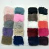 Suministro Ke Qiao suministro spot 40 colores altura del pelo 2cm pelo de conejo súper suave imitación Seto conejo ropa bola de pelo juguete superficie