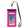 Bolsa Impermeable Flotante para Teléfono Móvil para Exteriores Bolsa Impermeable con Airbag para Teléfono Móvil Pvc para Rafting Sellada para Buceo
