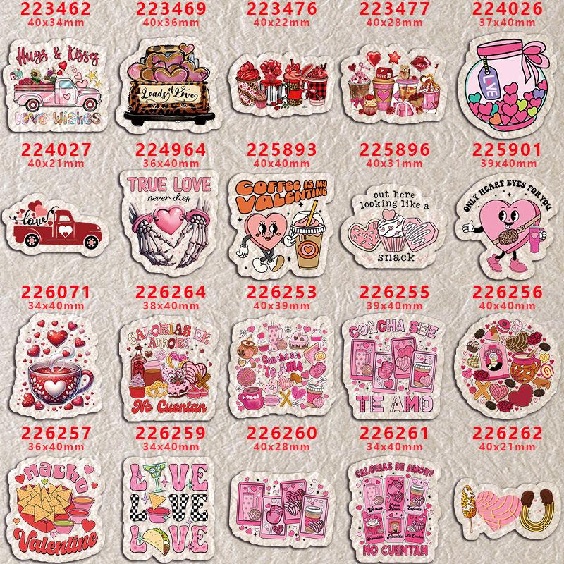 透明贴片223462-226262