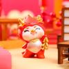 Xiaohongshu Porquinho da Índia Criativo Super-Homem Cofrinho Vinil Resistente a Quedas Prático Grande Capacidade Cofrinho Fábrica Direta