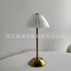 Linterna de camping para exteriores lámpara de tienda de campaña LED lámpara de mesa de metal lámpara portátil retro iluminación de escritorio recargable luz nocturna