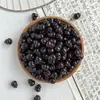 Contas Soltas de Bodhi de Jade Branco, Frasco Rosa para Pulseira DIY, Acessórios de Sementes de Bodhi Polidos, Contas Budistas, Contas Colecionáveis Atacado