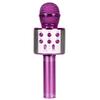 WS858 Versión china de micrófono inalámbrico bluetooth teléfono móvil karaoke tesoro micrófono tiembla mano rápida una generación precio de fábrica