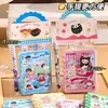Set de papelería de dibujos animados, útiles escolares prácticos y atractivos para estudiantes, premios de fin de curso, regalos de graduación de preescolar al por mayor