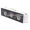 599-006 para módulo de panel de control de clima de aire acondicionado de Chevrolet con interruptor desempañador de ventana trasera