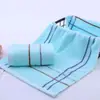 Toallas de Algodón Puro Gaoyang, Toallas para Lavar la Cara, Toallas Absorbentes, Regalos Personalizados al por Mayor, Empacadas Individualmente, Toallas de Algodón para Vendedores Ambulantes