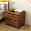 Nova Mesa de Cabeceira Nova Simples Moderna Casa de Aluguel Uso Doméstico Armário de Cabeceira Pequeno Simples Quarto Pequeno Estante de Armazenamento de Cabeceira
