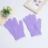 Toalla de baño directa de fábrica guantes de baño toalla de baño de cinco dedos artefacto para frotar la espalda exfoliante punto venta al por mayor