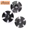 [Qi An Sheng DS7006] Accesorios para Bastón de Montañismo Bastón de Montañismo Soporte para Nieve Gran Nieve Lan Bastón de Montañismo Soporte para Nieve Soporte Antihundimiento