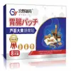 Parche Estomacal de Aloe Vera, Parche Estomacal Baiyunshan Xingqun, Parche para el Ombligo, Parche Antiinflamatorio, Parche de Yeso para el Bazo y el Estómago, Parche para la Comodidad Estomacal