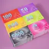 Cartões com Chip PVC Espessado Material Fichas de Mahjong Poker Moedas Sala de Xadrez e Cartas Casa de Chá Cartas Especiais de Alta Qualidade