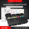 Para cartucho de pó Kyocera TK-5223 Ecosys P5021cdn P5021cdw cartucho de impressora TK-5233