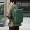 Bolsa de viagem da moda, bolsa de bagagem de grande capacidade, mochila de viagem masculina, mochila escolar leve feminina, mochila de computador para estudantes