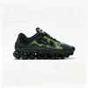 Zapatos Cross-border Liquid Max con amortiguación de aire, Zapatos para correr Hiroshi Fujiwara co-branded rana venenosa, Zapatos deportivos acolchados