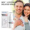 Spray de Cuidados Masculinos North Moon Spray de Massagem Hidratante Fortalecedor Corporal Masculino