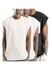 Transfronterizo 2026 Verano Hombres Deportes Transpirable Secado Rápido Manga Corta Exterior Versátil Mult piezas Casual Cuello Redondo Tops Venta al por Mayor
