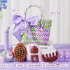 Regalos para el Día de la Mujer para Empleadas y Colegas, Caja de Regalo Souvenir Práctica y Creativa para el 38º Día de la Mujer