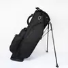 Fábrica de Origem Bolsa de Golfe, Resistente ao Desgaste e a Arranhões Bolsa de Golfe com Pernas de PU, Transfronteiriço OEM Totalmente Personalizado