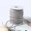 Cinta de Satén Fina de Color Puro de 3 mm Decoración de Ramo de Flores Cinta Fina Hecha a Mano Lazo DIY Cinta para Envoltura de Regalos Venta al por Mayor
