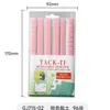 Cola de argila para nail art argila colorida suporte de treino forte plasticina cola sem marca ferramenta de fixação de cartão de cor suporte de ponta de unha
