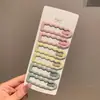 2026 Nuevo Modelo Pinza para el Cabello para Lavado Facial y Maquillaje para Mujer, Pinza Versátil de Gama Alta, Pinza de Pato Simple y Moderna para el Cabello para Niños