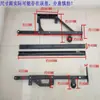 Soporte de Hardware para Cama Sofá Plegable Extraíble de Doble Propósito Marco de Hierro Almacenamiento Bisagra Elevable Marco de Cama