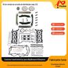Kit de reparo da corrente de distribuição para Jeep 3.0L 51046000 46328119 1020531