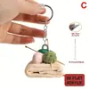 Llavero Acrílico Nuevo Transfronterizo Colgante Acrílico Temuxiyin Colgante Decorativo Creativo Zhang Linghe