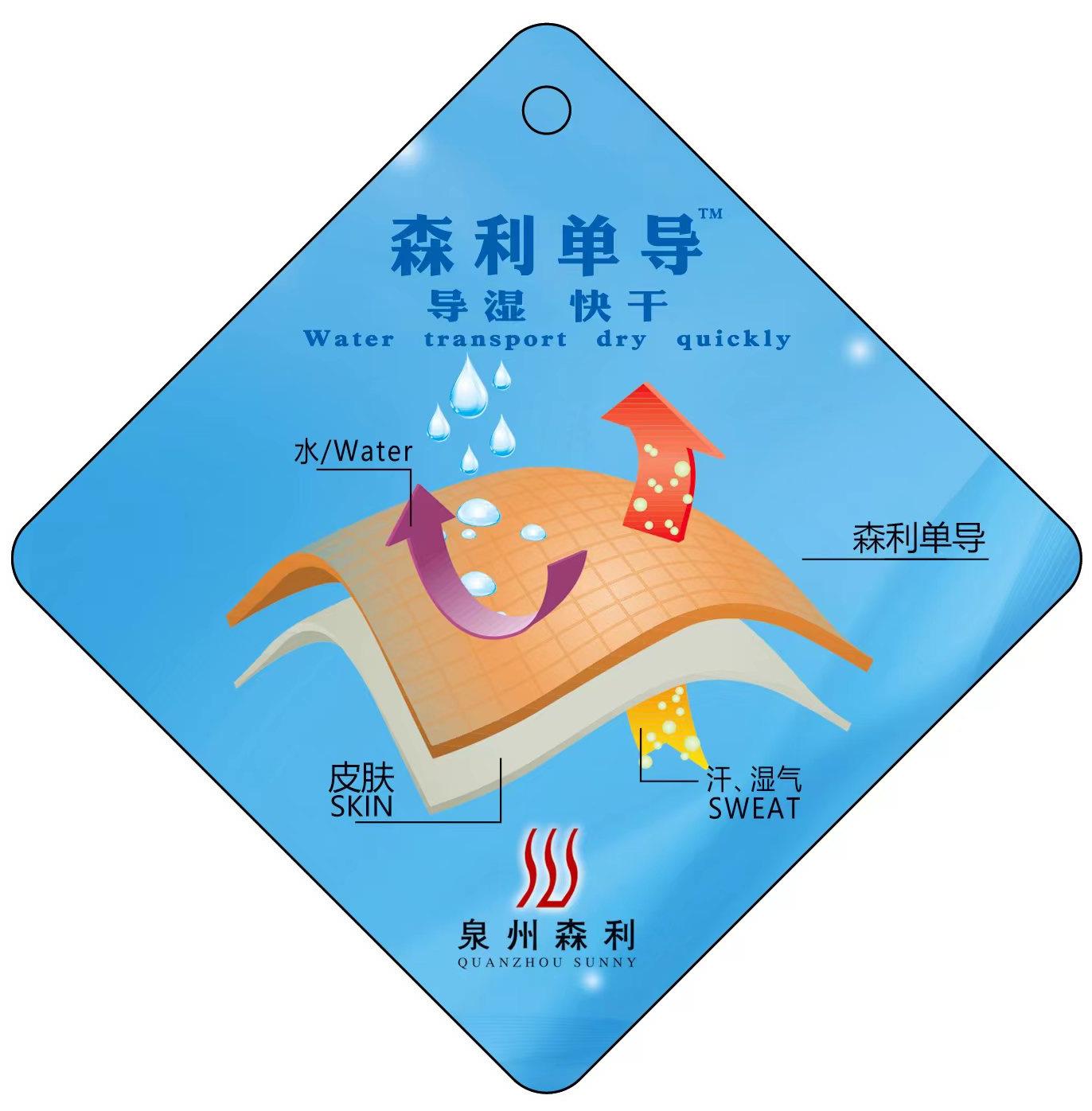 森利单导