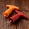Abrebotellas al por mayor para vino tinto y cerveza, abrebotellas multifuncional para uso doméstico