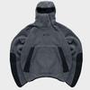 Comercio Exterior Amazon Abrigo Polar con forro polar Chaqueta Gruesa Top Cálido Sudadera con Capucha Sudadera Suelta Chaqueta