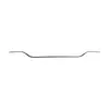 2058856103 es adecuado para la moldura inferior del parachoques trasero de la Clase C W205 de Mercedes-Benz C200 C260 tira cromada