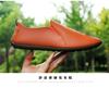 Sapatos Casuais Masculinos de Verão Baixos Feijão Ultra Leves Super Macios Sapatos Casuais Moda Sapatos de Motorista Tendência Sapatos Masculinos