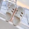 Sandalias de verano para mujer, con suela gruesa y antideslizantes, estilo cueva, para estudiantes, a la moda.