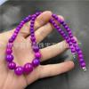 Pulsera de Jade Shujulai Sudafricana, Collar de Cuentas de Jade, Pulsera de Buda de 108 Cuentas, Fuente para Transmisión en Vivo, Ventas Ambulantes, Regalos