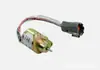Válvula Solenoide de Paro de Combustible M810324 12V Adecuada para Tractor John Deere 119233-77932 En Stock