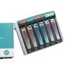 Cortador de Unhas Inclinado Jinda Qiangren com Ponta Plana Cortador de Unhas Afiado Cortador de Unhas Doméstico Manicure Novo Cortador de Unhas