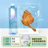 Bolsas de vacío de nailon engrosado, bolsas de vacío para alimentos engrosadas, bolsas transparentes selladas herméticamente de plástico para uso comercial para congelación y conservación