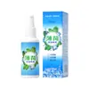 Parche Refrescante Herbal Panax Notoginseng Menta para Alivio del Calor del Verano, Parche de Hielo Refrescante para Disipación del Calor del Teléfono, Parche Refrescante para Entrenamiento Militar de Estudiantes